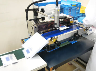 株式会社ミズホメディー　本社鳥栖工場 *◆相談しやすい雰囲気が◎◆*
女性スタッフ活躍中の職場です♪
急なお休みの時も気軽にご相談ください!!