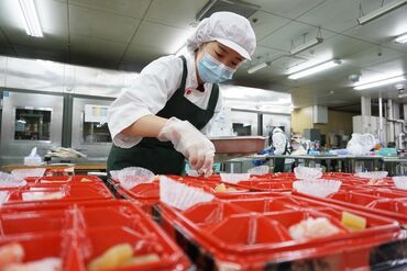 昇給・賞与あり◎社会保険完備！長期で安定して働きたい方にピッタリの職場です。