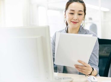 ＧｅｎｅＴｅｃｈ株式会社 ＜検体（検査）の集荷と事務業務＞
お仕事はとってもシンプル！
経験やスキルは問いません◎