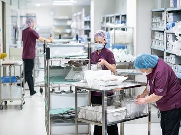 **医療現場のお仕事のサポート実績多数**
株式会社トーカイの一員として働きませんか♪