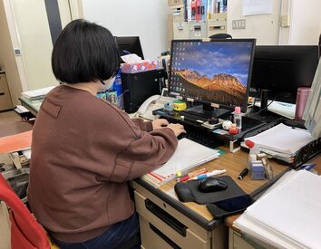 年末年始やお盆などの長期休暇もあるから
家族との時間もしっかり確保可能◎
お子様の熱など急なお休み相談にも対応OK！
