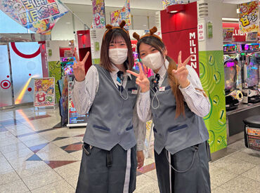 ミリオン 高松東店 土日祝は時給1350円スタートだから、週末だけでもしっかり稼げる！
土日のみの勤務もOK◎気軽にご相談ください♪