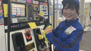 カンタンな掃除やご案内etc.
完全セルフでお仕事らくらく♪
こまめに休憩を挟みながら働けます◎