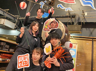 学生生活との両立バッチリ！
週1・1日3hからシフトに入れて、部活やサークル、テスト期間の予定もしっかり考慮！