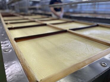 勤務開始後、一度勤務されると長く続いている方々がほとんどです。
離職率が非常に低いのも当社のポイント。