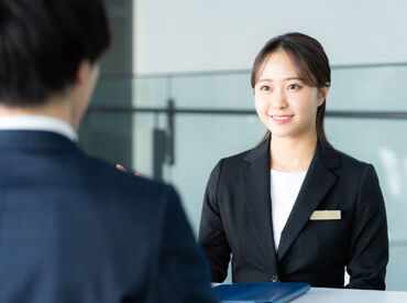 ”笑顔で誰かを幸せにできる人”の活躍の場を広げるディンプル◎
他にも色々なお仕事をご紹介可能です♪
※イメージ画像