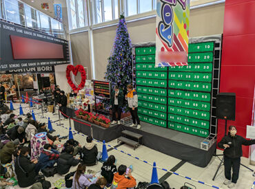 《未経験も大歓迎》難しいお仕事はありません◎
ほとんどの方が未経験スタートなので安心!