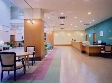 \嬉しい条件多数/
◆土日祝休み&年休124日でプライベート充実
◆資格手当・特別手当・食事手当あり