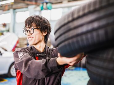 どんな人、雰囲気で働くかって大切ですよね…。当店なら安心!スタッフ同士の仲の良さは"最高"!焼き肉Partyをしたりも♪