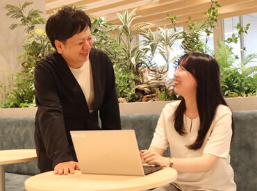 \テレアポ未経験の方も大歓迎/
未経験でも高時給1500円スタート!
充実した研修やサポート体制でお迎えします。