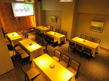 ◇学生さん活躍中◇
パーティーの知識や経験なしでもOK♪
少しずつ自分の成長も実感できます!!