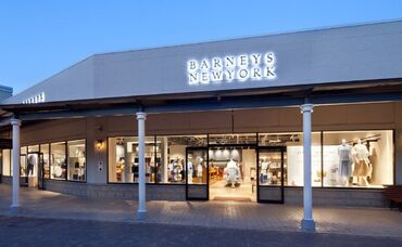 セレクトショップ
BARNEYS NEW YORK(バーニーズ ニューヨーク)