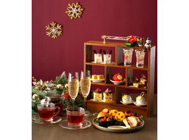 オシャレで優雅な空間で働けます★
シフト自由度は高め！週2日～家庭や学校と両立可能◎
Wワークもご相談ください♪