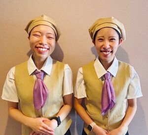 JINGU株式会社　大宮駅構内 POPUPショップで新しい仲間と一緒にスタート★お菓子好きにはぴったりのお仕事です♪