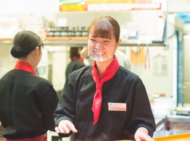 いきなりステーキ　イオンモール鹿児島店 全国展開の「いきなりステーキ」で活躍しませんか？
接客方法などイチから研修でお伝えします！