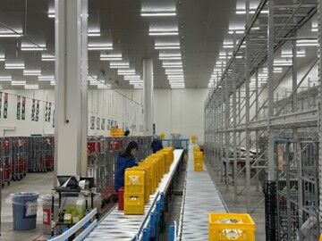 接客業務が得意でない方やモクモクと作業したい方にオススメのお仕事です♪
お客様との対面等はありません!!