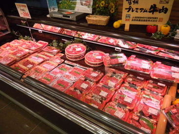 畑とつながる食品スーパー「長野県A・コープ」
"長野県産""地元産"にこだわった採れたての生鮮食品を扱っています♪