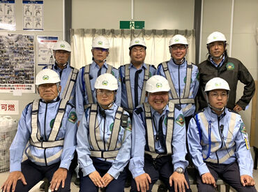 アルバイトさんが働きやすい環境を作る
社長を中心に社員一同徹底しています。