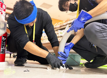 株式会社サイトー水研 「あと少しお小遣いが欲しい！」
「少ない日数でガッツリ稼ぎたい！」
⇒そんな方にオススメの
日中バイトです◎
