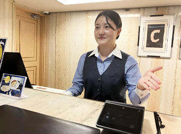 収入も私生活も充実★
この転職を機に、収入UP＆お休み環境の改善もできちゃうかも！？