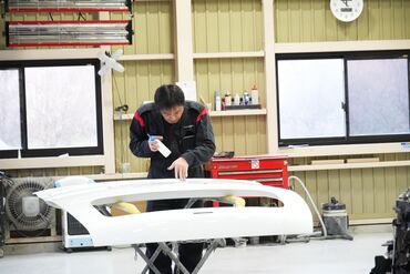 未経験者やブランクがある方も安心スタート!
ゼロから学べる環境があるので、
初めての方でも安心して始められます◎