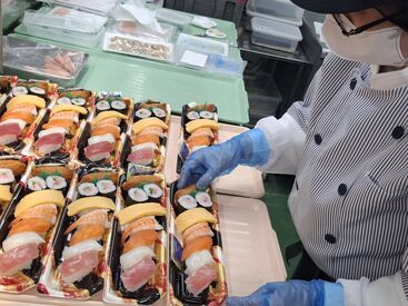 GW期間中の短期バイトもOK！
短期でサクッと稼げる!!