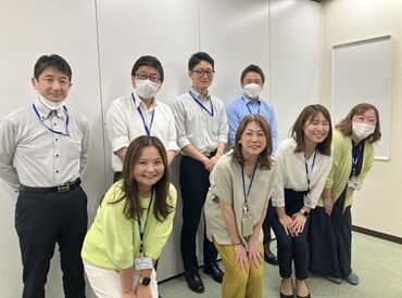 ALSOKあんしんケアサポート株式会社_ 「夕方までには帰りたい!!」「土日祝の時間を有効活用!!」