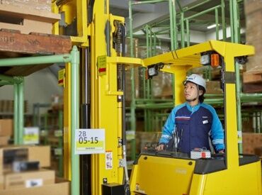 20～60代まで幅広く活躍中◎
幅広い年代が活躍中の職場だから安心して長く続けられます！
※画像はイメージ