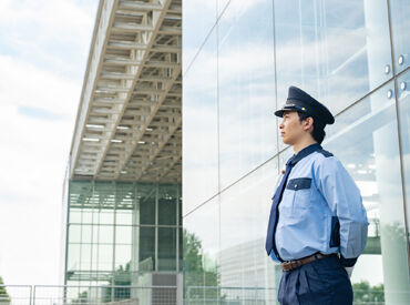 株式会社アメリカンセキュリティー ※足羽山公園口エリア ★福井県内のインフラ施設の警備★
遠方からの応募もOK！　※画像はイメージ※