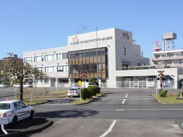 《年末年始休暇あり》
家族との時間もしっかり確保◎
プライベートも大切にしつつ働けますよ！