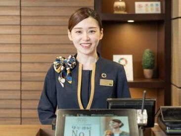 まずは一歩、踏み出してみませんか？
働きやすさ・安心感・やりがいがそろった職場です！
※画像はイメージです。