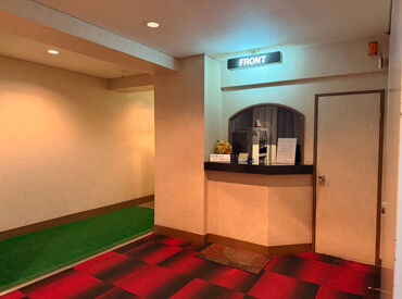 主婦(夫)さん、フリーターさん活躍中！
プライベートに合わせて勤務OK！
お子さんの行事予定など、遠慮なくご相談ください☆