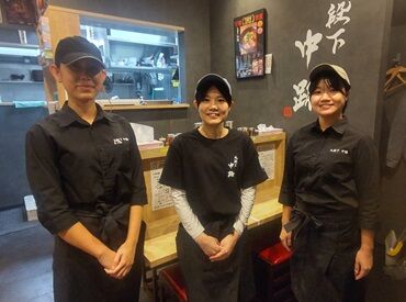 シフトの融通も"◎"
「テストがあるので少しの間は入れません」なども考慮できます!