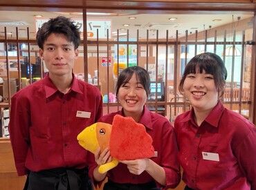 ≪みんな始めは未経験からスタート≫
基本的な言葉遣いだって、ひとつずつ覚えればいいんです！安心して始めてください☆彡