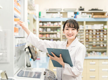 株式会社翔薬　五島支店 健康を願う人々に安心を届けるために、あなたの知識・資格を活かしませんか？◎
※画像はイメージ※