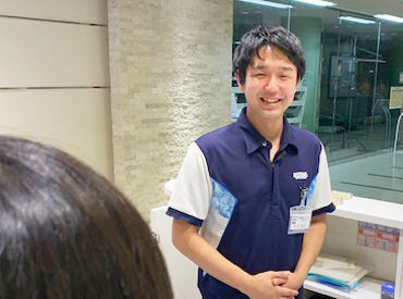 セントラルウェルネスクラブ 天神ソラリア ★未経験OK
 天神ソラリア店は…とにかく明るい職場です！
施設も大きいのでお客様もスタッフもワイワイ楽しくすごしています◎