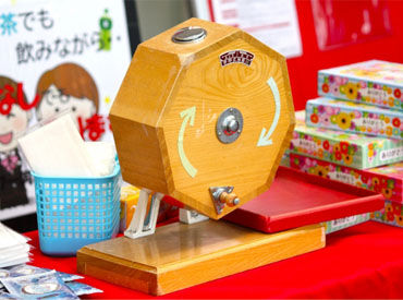 ≪フォロー充実×定時退社！≫
ムリなく働ける接客を探しているならココ♪
※画像はイメージ