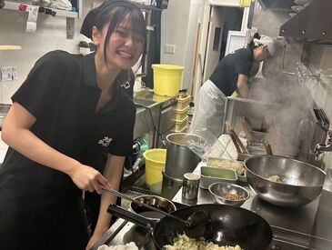 絶品まかないが半額で食べられます♪
メニューにある商品がすべて楽しめます◎
