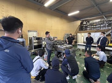 ＢｅｅＦＩＸ株式会社　※天王寺区　天王寺駅周辺 未経験でも輝ける♪
"成長"と"自由度の高い働き方"のどちらも実現！
定着率の高さも魅力です！
