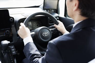 2025年6月からは新社屋でのお仕事スタート！
最新の洗車機や新しい車両など、
設備が揃っていて気持ちよく働けます♪