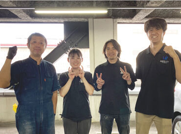 ユナイト西日本株式会社（日本オートライフグループ） ＼ 未経験大歓迎！／ マンツーマンでの研修があるので 分からないことはスグ解決★