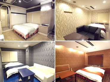 社員登用制度で「将来は正社員に…」という夢も叶えられるかも！
アルバイトからのキャリアアップも目指せちゃいます(*'▽')ｖ