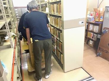 いきなり1人でお任せすることはありませんのでご安心ください！
最初はサポート業務から徐々に慣れていけばOKです。