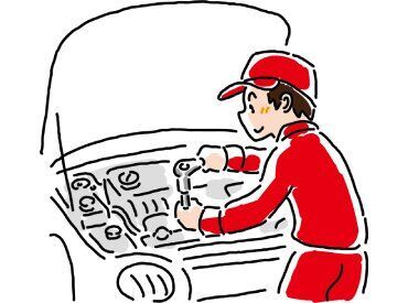 apollostation　セルフ名古屋SS 　（サガミシード株式会社） 幅広い年代の男女活躍中♪
気さくなスタッフが多く、明るい雰囲気の職場☆
楽しく働けること間違いナシ♪
※画像はイメージです