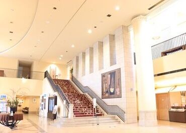 公立学校共済組合札幌宿泊所　ホテル　ライフォート札幌 月給UPしました‼‼福利厚生充実&学校共済組合運営のため安心勤務◎先輩が新人さんを全力フォロー！分からない事があっても安心