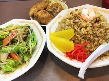 ラーメン・餃子の蘭蘭 ＊静岡市清水区市の餃子・ラーメン専門店＊
パートデビュー・お仕事復帰・副業など大歓迎！
シフトは希望を考慮します◎