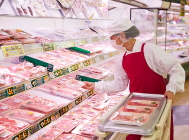 接客ほぼなしの裏方ポジション!
モクモク作業が好きな方にぴったりです★
※画像はイメージ