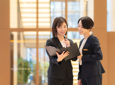 株式会社東我孫子カントリークラブ 20代中心＆女性が多い職場！幅広い世代が活躍中なので初めてでもOKです♪
未経験でも安心してスタートできます◎