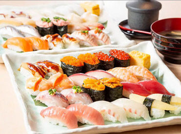 【嬉しい福利厚生あり!】
グループで使える社割や、
いろんなものと交換できるポイント制度も★