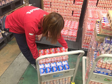 余裕をもって前向きに働ける場所♪
残業ほぼ無いからライフスタイルも崩れない◎
ノルマもないので仕事に前向きになれます！